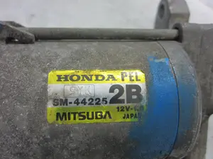 Foto de MOTOR ARRANQUE HONDA HR-V (GH) 1.6 CAT (105 CV / 77 KW) referencia SM44225 foto 2
