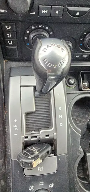 Foto de CAJA CAMBIOS LAND ROVER RANGE ROVER SPORT 3.6 TD V8 (272 CV / 200 KW) referencia LR032146