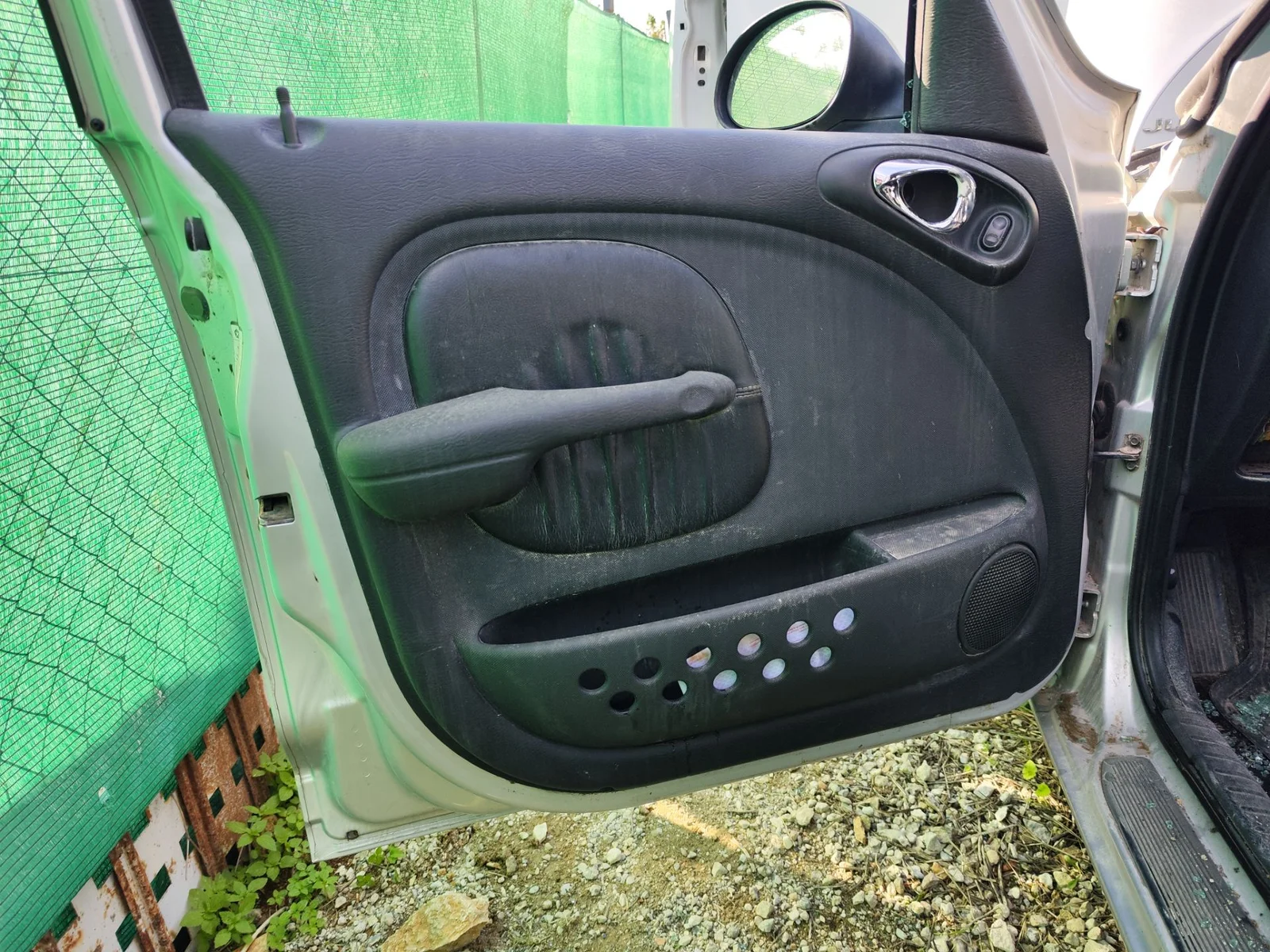 Foto de GUARNECIDO PUERTA DELANTERA IZQUIERDA CHRYSLER PT CRUISER 2.2 CRD CAT (121 CV / 89 KW)