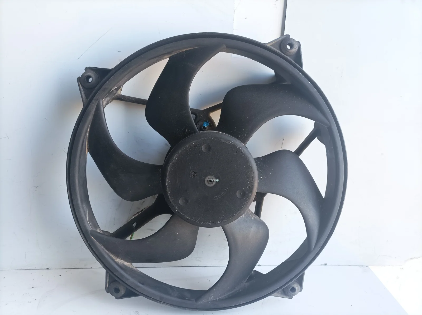 Foto de ELECTROVENTILADOR CITROEN XSARA PICASSO referencia 1831237016