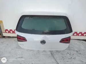 Foto de NO IDENTIFICADO VOLKSWAGEN GOLF VII (5G1/BE1) 2.0 TDI (184 CV / 135 KW)