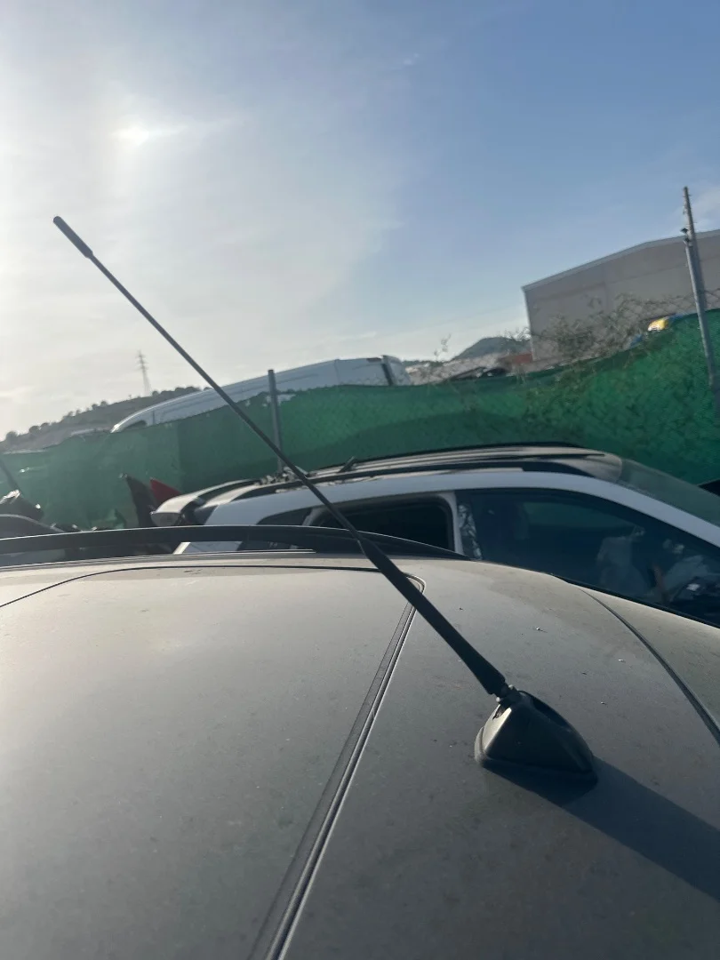 Foto de ANTENA NISSAN MURANO (Z50) 3.5 V6 CAT (234 CV / 172 KW) referencia 28208CC00E