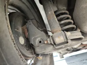 Foto de MANGUETA TRASERA IZQUIERDA OPEL CORSA D 1.3 16V CDTI (75 CV / 55 KW)