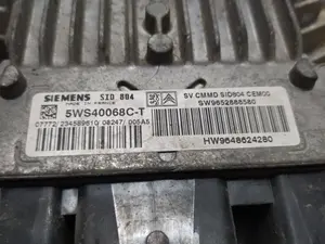 Foto de CENTRALITA MOTOR UCE CITROEN C3 1.4 HDi (68 CV / 50 KW) referencia 9648624280 foto 5