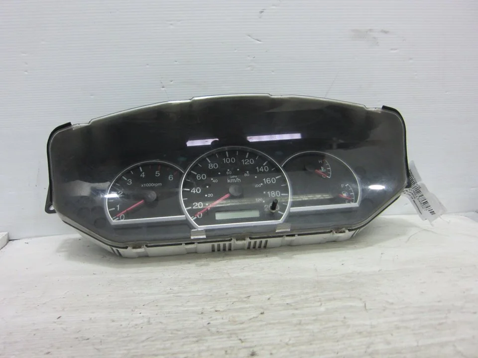 Foto de CUADRO INSTRUMENTOS KIA CARENS (RS) 2.0 Turbodiesel CAT (113 CV / 83 KW) referencia 0K2KC55430A