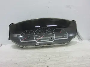 Foto de CUADRO INSTRUMENTOS KIA CARENS (RS) 2.0 Turbodiesel CAT (113 CV / 83 KW) referencia 0K2KC55430A