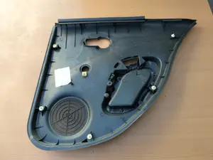 Foto de GUARNECIDO PUERTA TRASERA IZQUIERDA NISSAN MICRA (K12E) 1.2 CAT (65 CV / 48 KW) referencia 82923AX100A foto 3