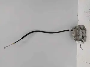 Foto de CERRADURA PUERTA TRASERA IZQUIERDA FIAT II BRAVO (198) 1.9 8V JTD CAT (120 CV / 88 KW) referencia B792 foto 1