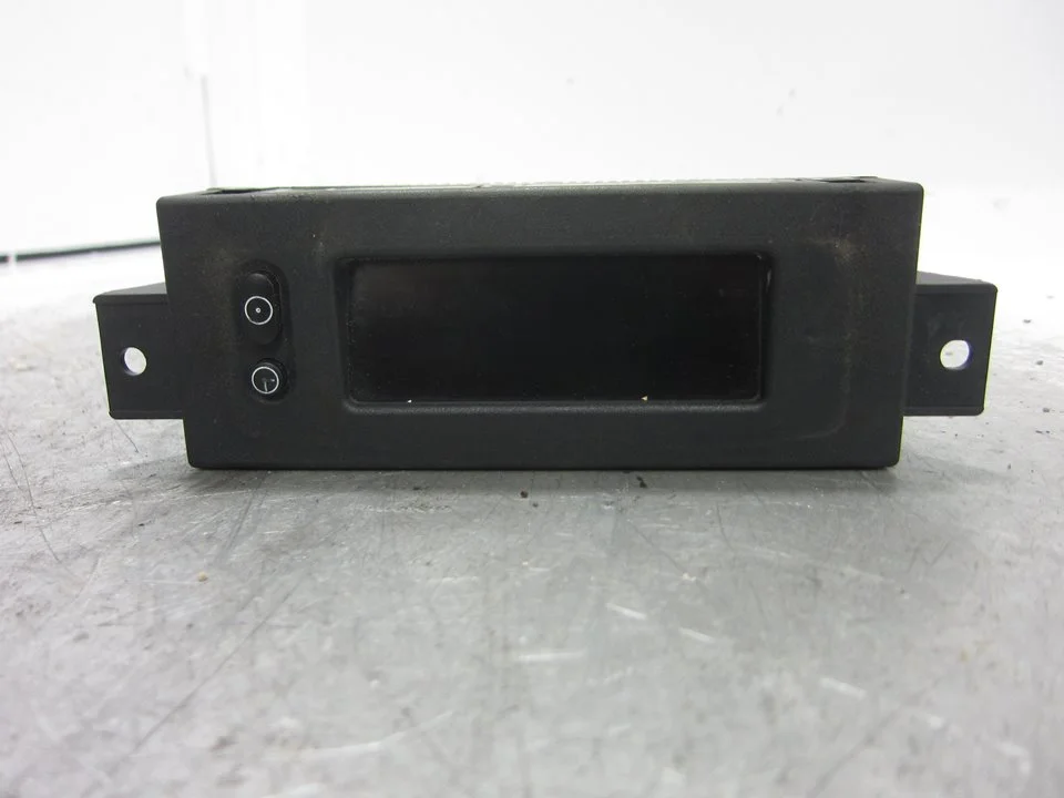 Foto de PANTALLA MULTIFUNCION OPEL CORSA D 1.3 16V CDTI CAT (Z 13 DTH / L4I) (90 CV / 66 KW) referencia 281170669