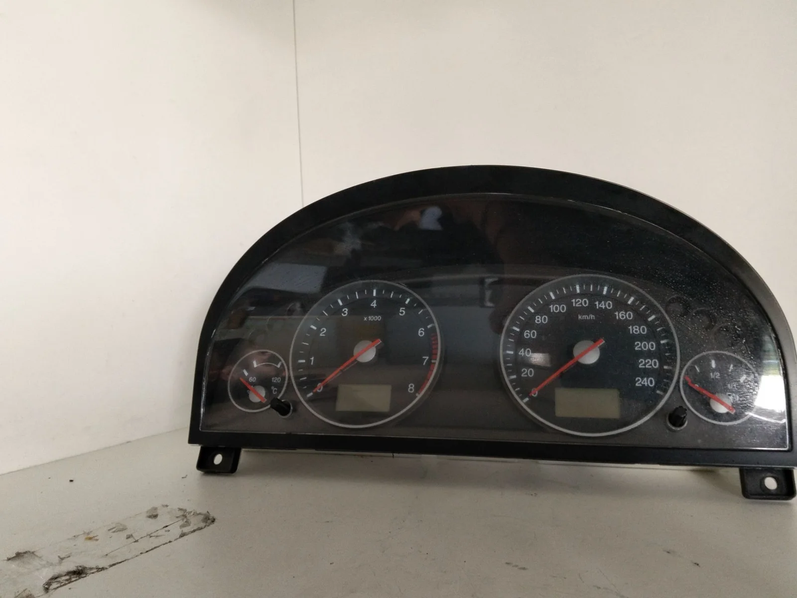 Foto de CUADRO INSTRUMENTOS FORD MONDEO BERLINA (CA2) 2.0 TDCi CAT (131 CV / 96 KW)