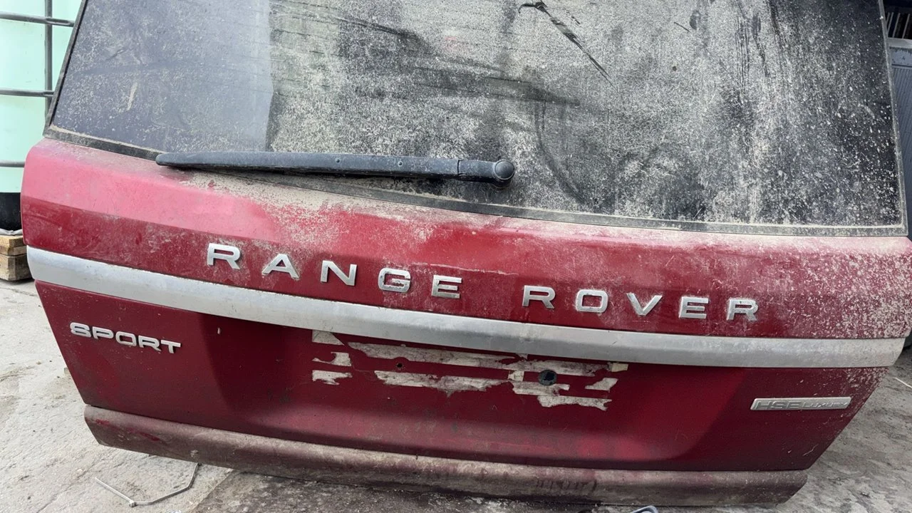 Foto de NO IDENTIFICADO LAND ROVER RANGE ROVER SPORT referencia L538