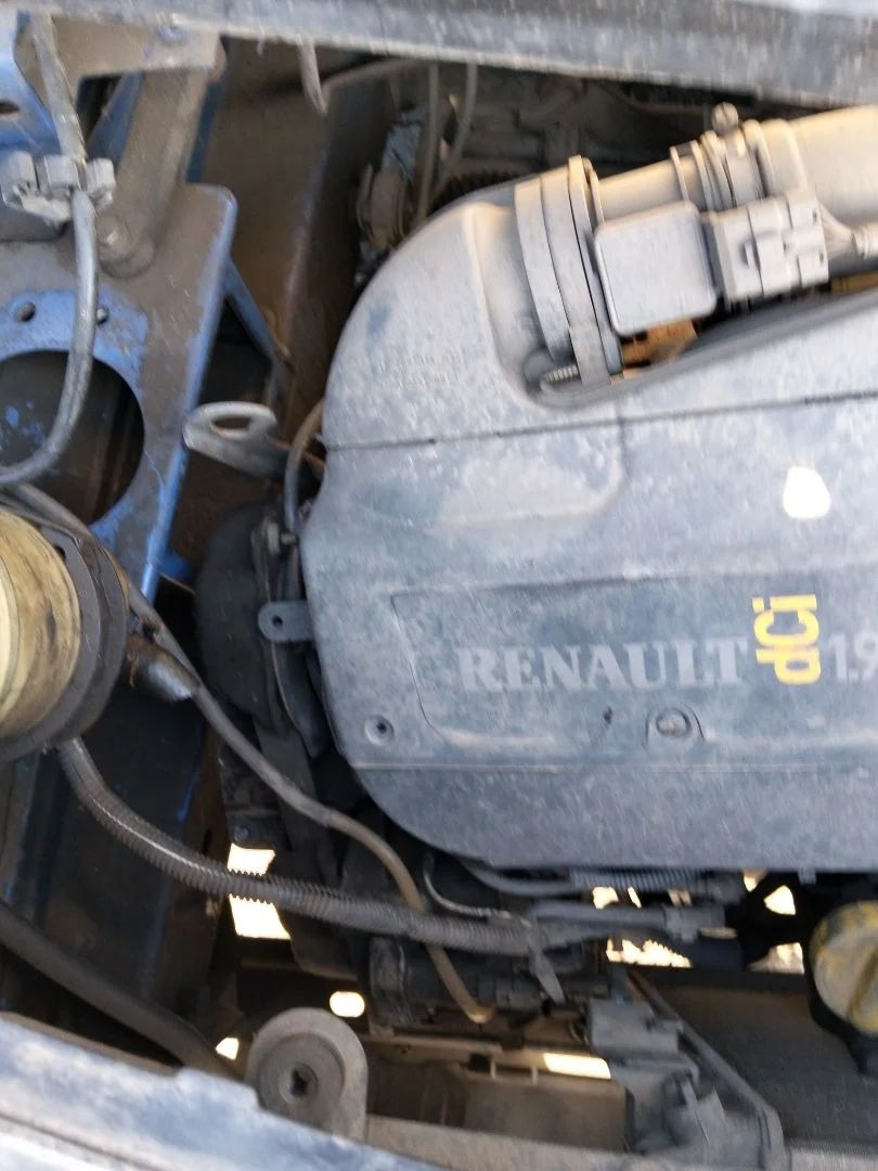 Foto de MOTOR COMPLETO RENAULT TRAFIC II COMBI 1.9 Diesel (101 CV / 74 KW) referencia F9Q750
