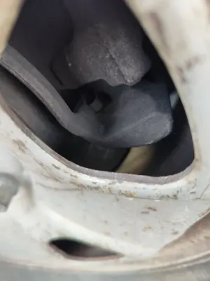 Foto de PINZA DE FRENO TRASERA DERECHA RENAULT KANGOO I (F/KC0) 1.9 dCi Diesel CAT (84 CV / 62 KW) referencia 7701207478