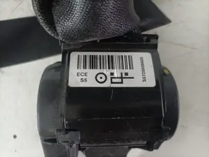 Foto de CINTURON SEGURIDAD TRASERO CENTRAL BMW SERIE 3 BERLINA (F30N) referencia 619185700F foto 2