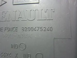 Foto de NO IDENTIFICADO RENAULT CLIO III 1.5 dCi Diesel CAT (86 CV / 63 KW) referencia 8200475240 foto 2