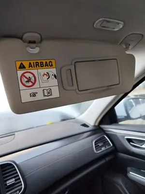 Foto de PARASOL DERECHO RENAULT TALISMAN SPORT TOURER 1.6 dCi Diesel FAP Energy (131 CV / 96 KW) referencia 964005423R foto 2