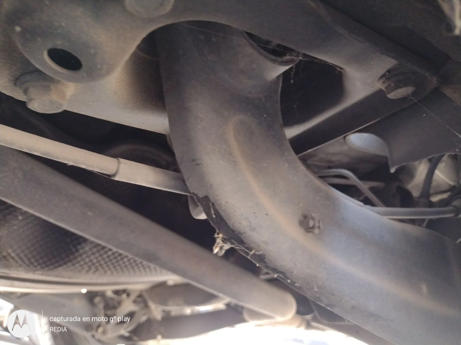 Foto de EJE TRASERO VOLKSWAGEN TOURAN (1T2) 1.9 TDI (105 CV / 77 KW) referencia 1K0505315BM