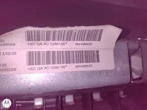 Foto de NO IDENTIFICADO PEUGEOT 407 2.0 16V HDi FAP CAT (RHR / DW10BTED4) (136 CV / 100 KW) referencia 96445885ZD foto 2