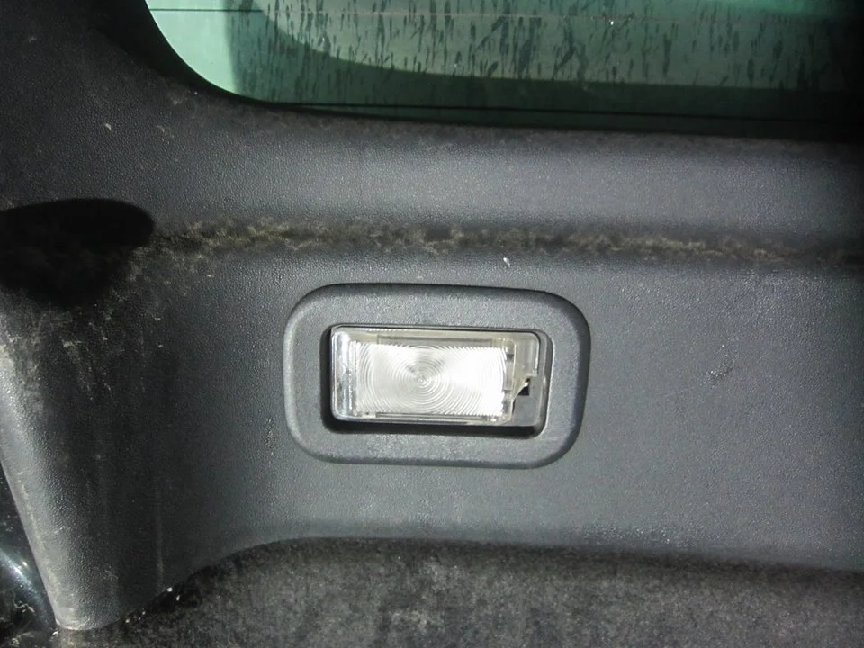 Foto de LUZ INTERIOR RENAULT ESPACE IV (JK0) 2.0 16V (136 CV / 100 KW)