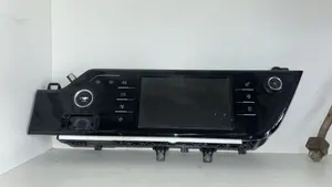 Foto de CUADRO INSTRUMENTOS CITROEN C4 PICASSO/SPACETOURER 1.6 HDi FAP (92 CV / 68 KW) referencia 50300552010300 foto 2