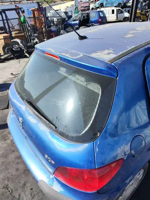 Foto de PORTON TRASERO PEUGEOT 307 BERLINA (S2) 1.6 16V HDi (90 CV / 66 KW) referencia 8701S5 foto 3