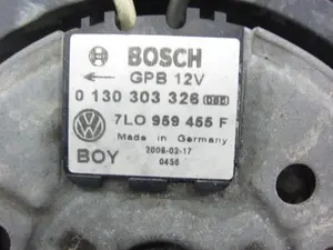Foto de ELECTROVENTILADOR AUDI Q7 (4L) referencia 0130303326 foto 16