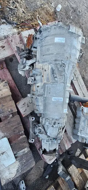 Foto de CAJA CAMBIOS AUDI A8 (4E) 4.2 V8 40V (335 CV / 246 KW) referencia ZFS