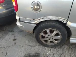 Foto de BRAZO SUSPENSION TRASERO DERECHO OPEL ZAFIRA A 2.0 DTI (101 CV / 74 KW)