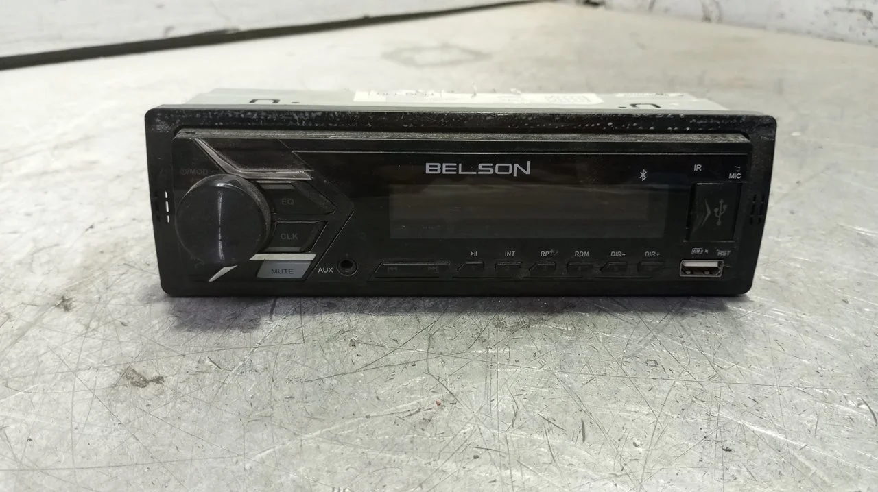 Foto de SISTEMA AUDIO / RADIO CD SIN MARCA SIN MODELO referencia BELSON BS-1502