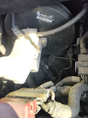 Foto de BOMBA FRENO NISSAN NOTE (E11E) 1.4 CAT (88 CV / 65 KW)