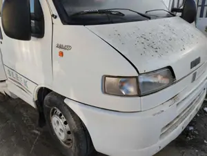 Foto de ALETA DELANTERA DERECHA FIAT DUCATO II CAMIÓN 2.8 JTD (146 CV / 107 KW) foto 2