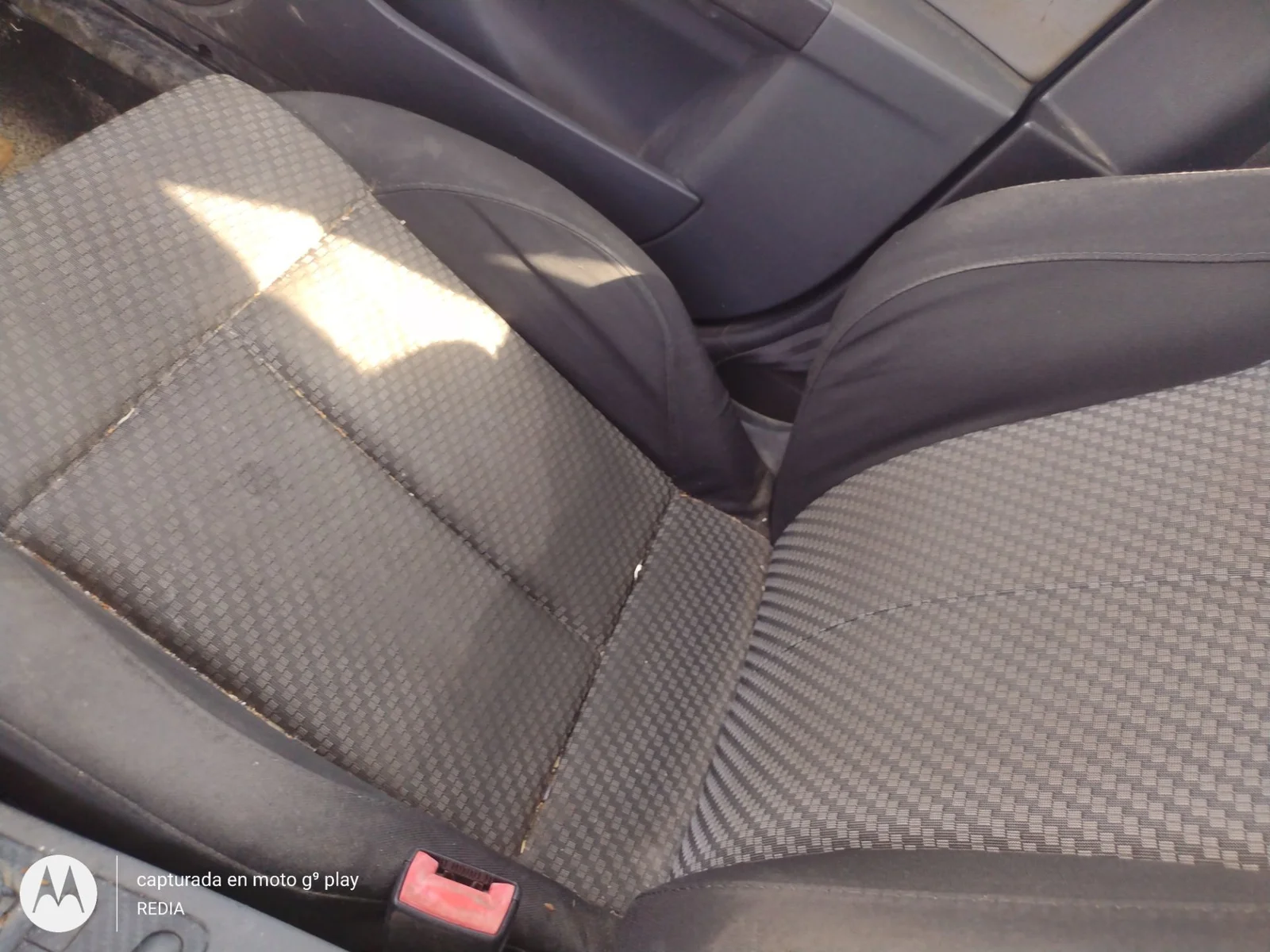 Foto de ASIENTO DELANTERO DERECHO SEAT LEON (1P1) 1.9 TDI (105 CV / 77 KW)