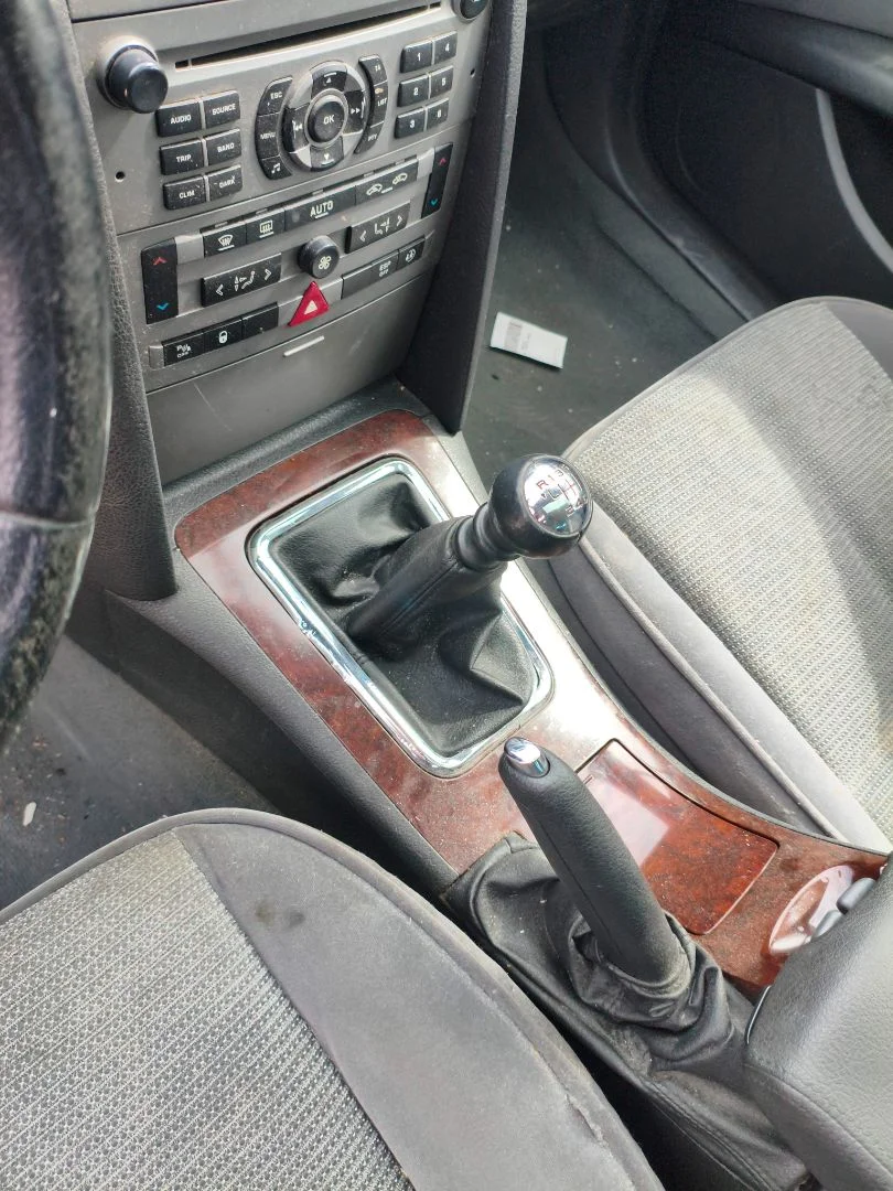Foto de CAJA CAMBIOS PEUGEOT 407 SW 2.0 16V HDi FAP CAT (RHR / DW10BTED4) (136 CV / 100 KW)