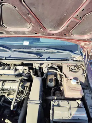 Foto de ARTICULACION LIMPIA DELANTERA RENAULT LAGUNA (B56) 2.0  (113 CV / 83 KW)