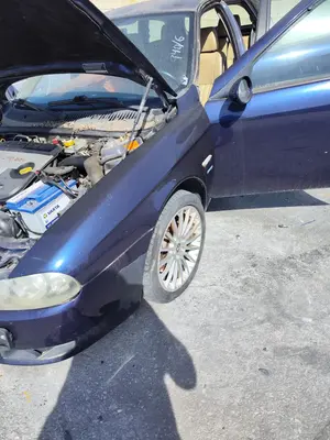 Foto de ALETA DELANTERA IZQUIERDA ALFA ROMEO 156 SPORTWAGON 2.4 JTD CAT (175 CV / 129 KW) referencia 0060685919 foto 2
