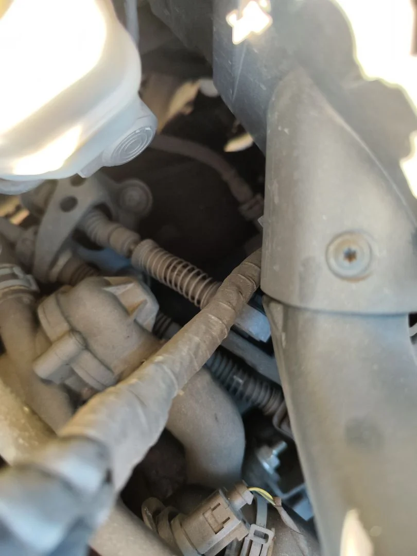 Foto de BOMBIN EMBRAGUE VOLKSWAGEN POLO V (6R1) 1.2 (60 CV / 44 KW)