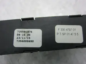 Foto de MANDO MULTIFUNCION FIAT 500L (330) 1.3 16V JTD CAT (84 CV / 62 KW) referencia 735591876 foto 3