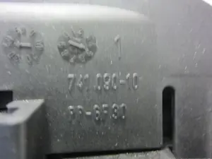 Foto de POTENCIOMETRO PEDAL PORSCHE PANAMERA (TIPO 970) referencia 97042302100 foto 6