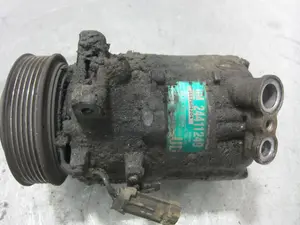 Foto de COMPRESOR AIRE ACONDICIONADO OPEL VECTRA C BERLINA 2.0 DTI (101 CV / 74 KW) referencia 24411249 foto 6