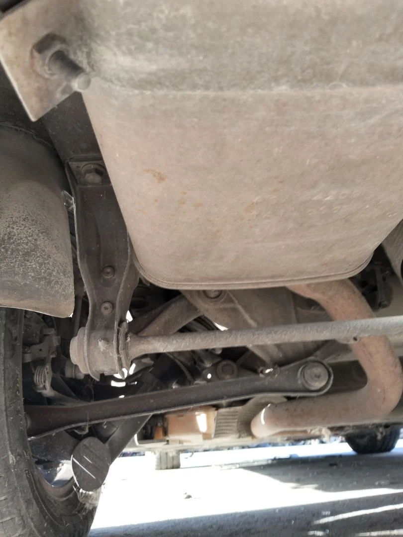 Foto de SILENCIADOR TRASERO PEUGEOT 407 1.6 HDi FAP CAT (9HZ / DV6TED4) (109 CV / 80 KW) referencia 9805858380