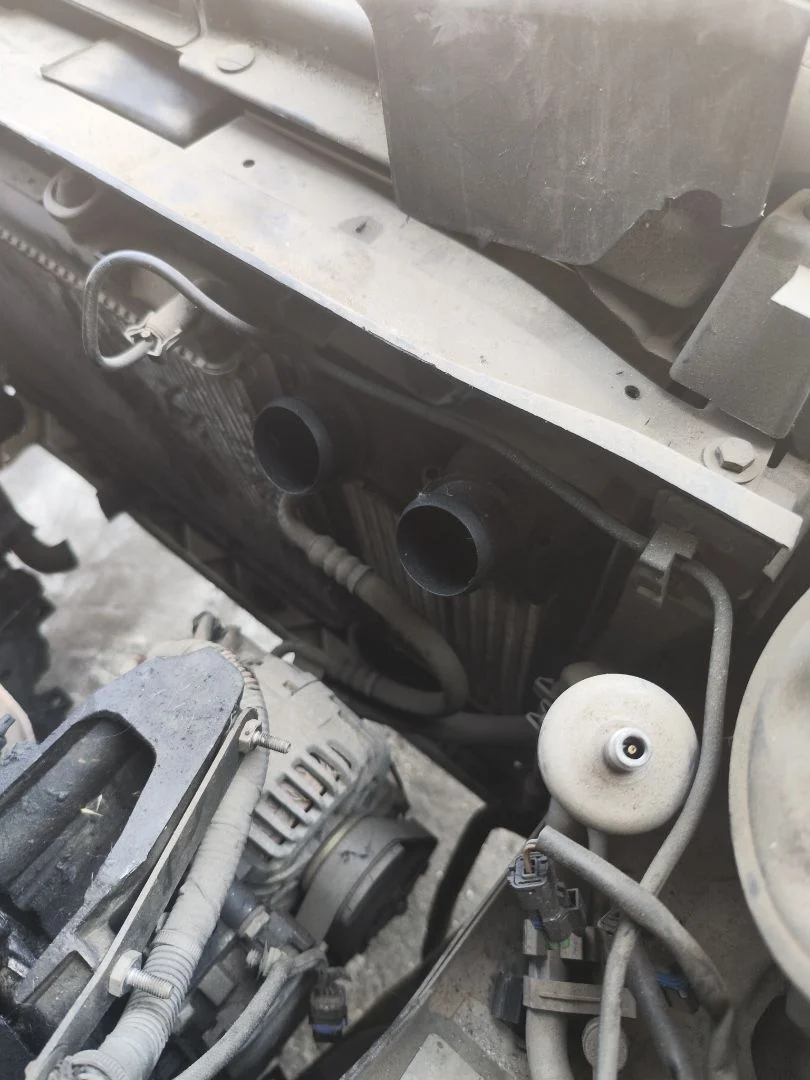 Foto de INTERCOOLER CITROEN GRAND C4 PICASSO 1.6 16V HDi FAP (109 CV / 80 KW) referencia 0384L4
