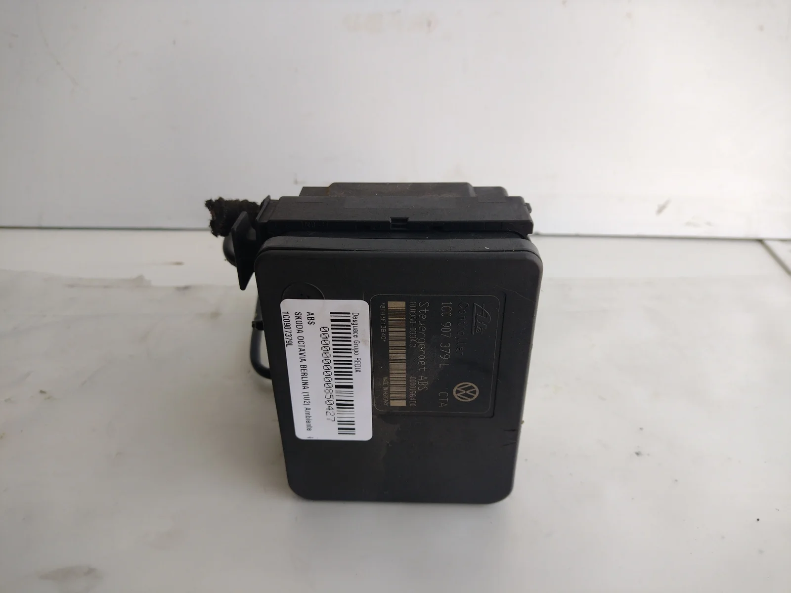 Foto de ABS SKODA OCTAVIA BERLINA (1U2) 1.9 TDI (90 CV / 66 KW) referencia 1C0907379L