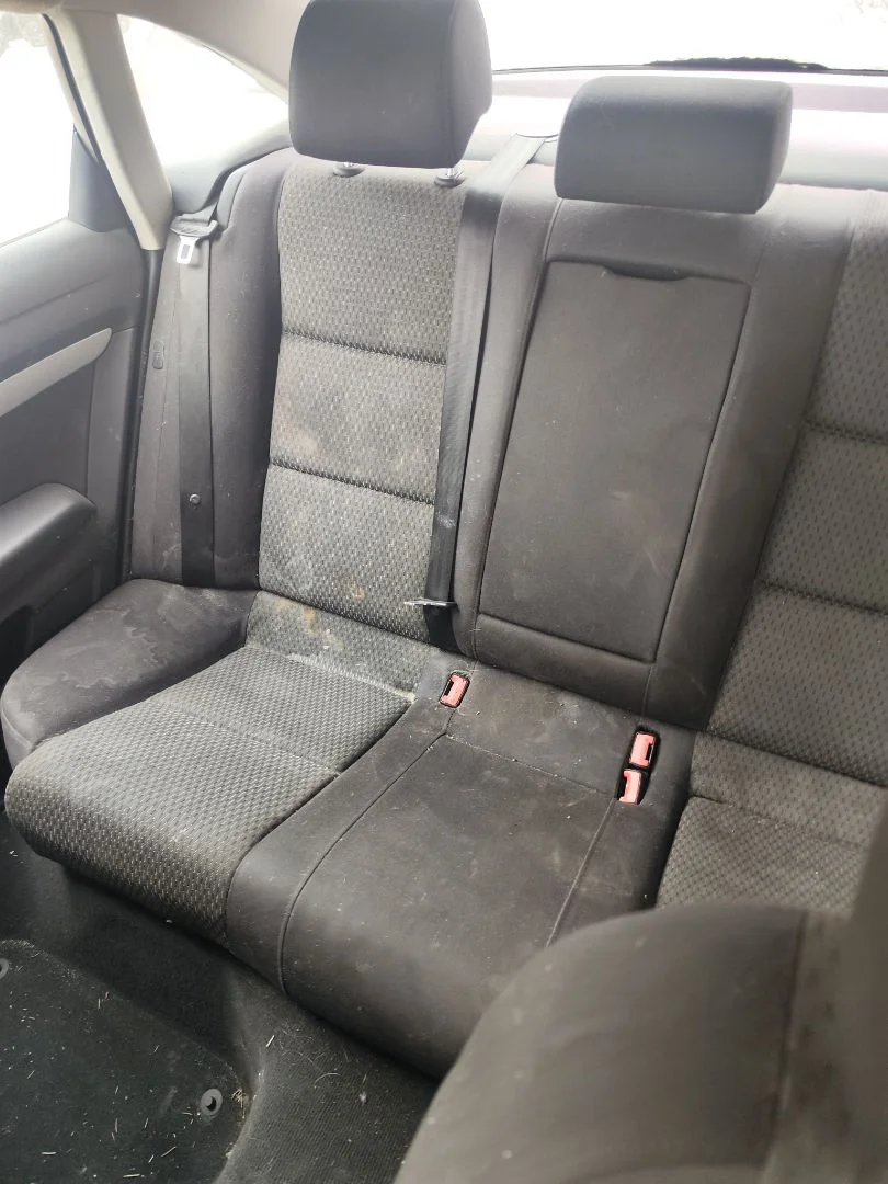 Foto de ASIENTO TRASERO MEDIO AUDI A6 BERLINA (4F2) 2.0 TDI (140 CV / 103 KW)