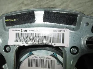 Foto de AIRBAG DELANTERO IZQUIERDO CITROEN C3 referencia 9630009VD foto 8