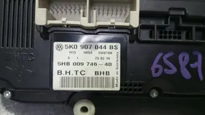 Foto de MANDO CALEFACCION / AIRE ACONDICIONADO VOLKSWAGEN GOLF VI (5K1)(10.2008) 2.0 TDI DPF (170 CV / 125 KW) referencia 5K0907044 foto 3