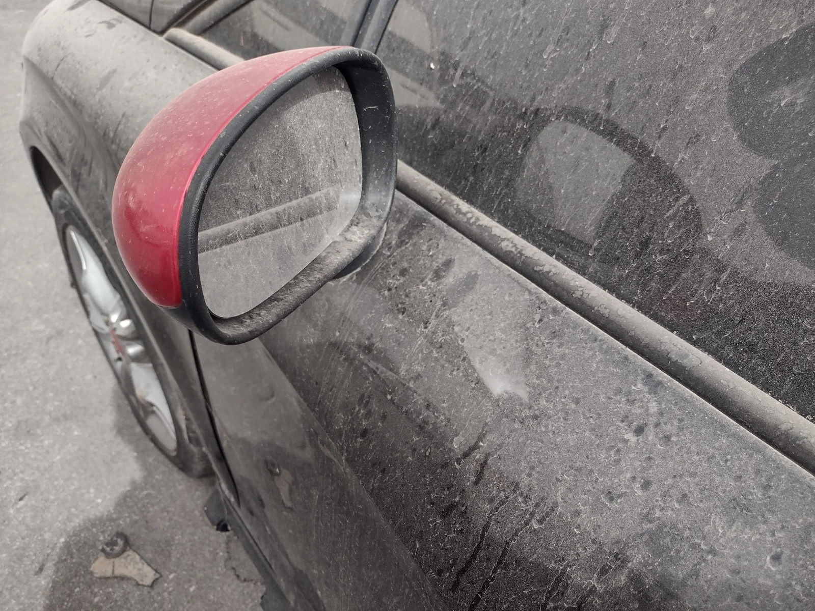 Foto de RETROVISOR IZQUIERDO SEAT LEON (1P1) 2.0 TDI (140 CV / 103 KW)