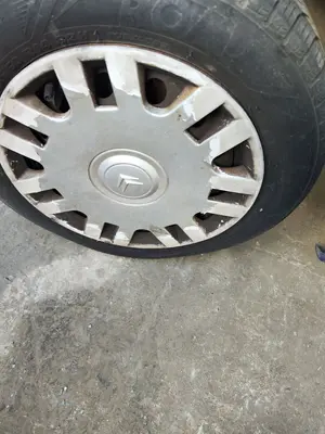 Foto de LLANTA CITROEN C2 1.1  (60 CV / 44 KW)