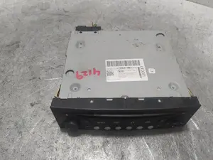 Foto de SISTEMA AUDIO / RADIO CD CITROEN C3 1.6 16V (120 CV / 88 KW) referencia 98053736XT00 foto 2