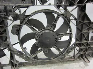 Foto de ELECTROVENTILADOR RENAULT SCENIC III (JZ) 1.6 dCi Diesel FAP (131 CV / 96 KW) referencia FC2003M135493 foto 2