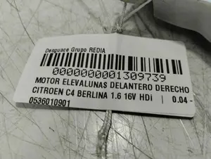 Foto de MOTOR ELEVALUNAS DELANTERO DERECHO CITROEN C4 BERLINA referencia 0536010901 foto 2